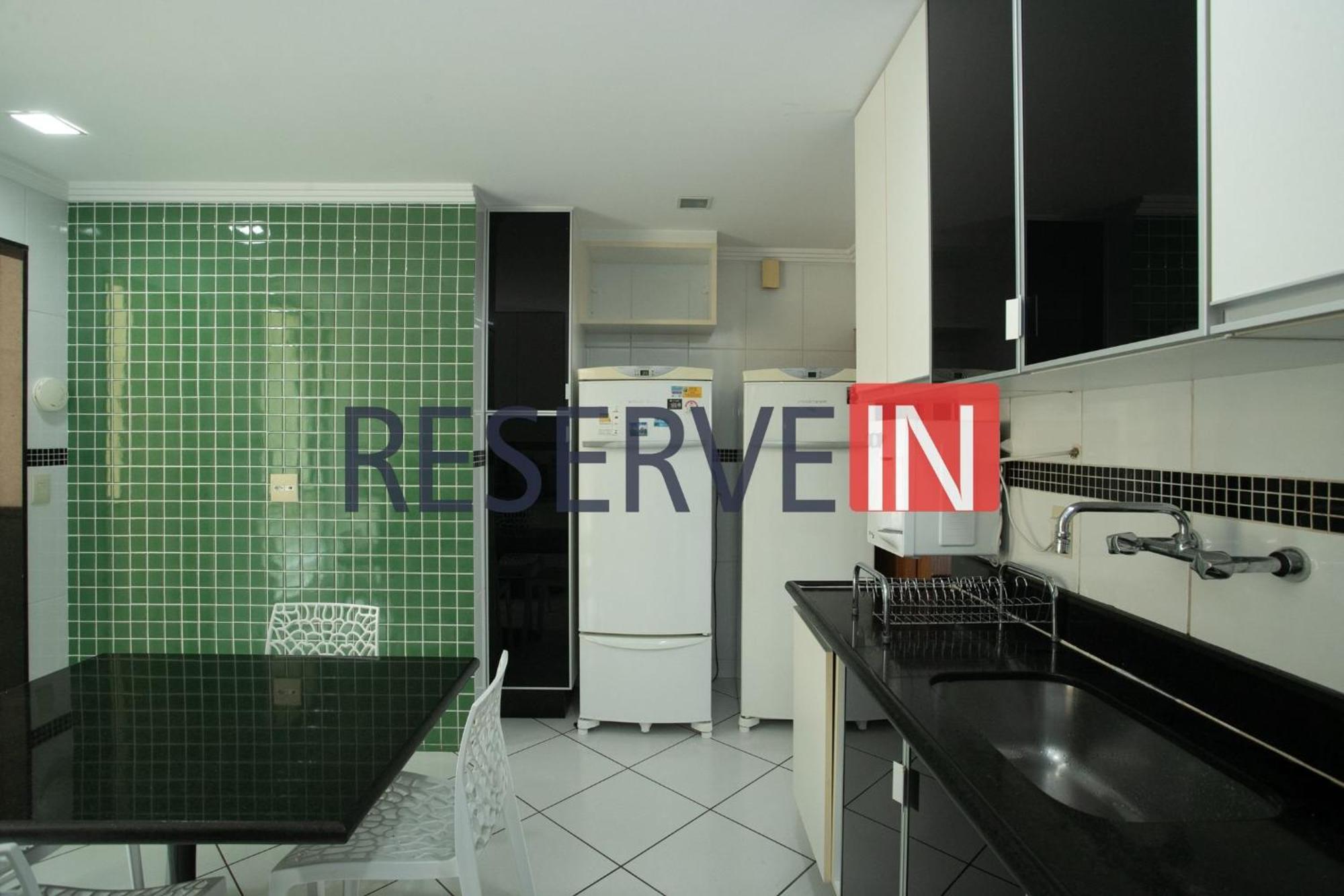 Apartment Luxuoso De Copacabana Vista Mar