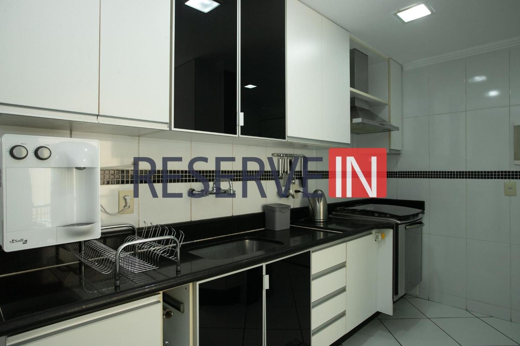 Luxuoso De Copacabana Vista Mar Apartment
