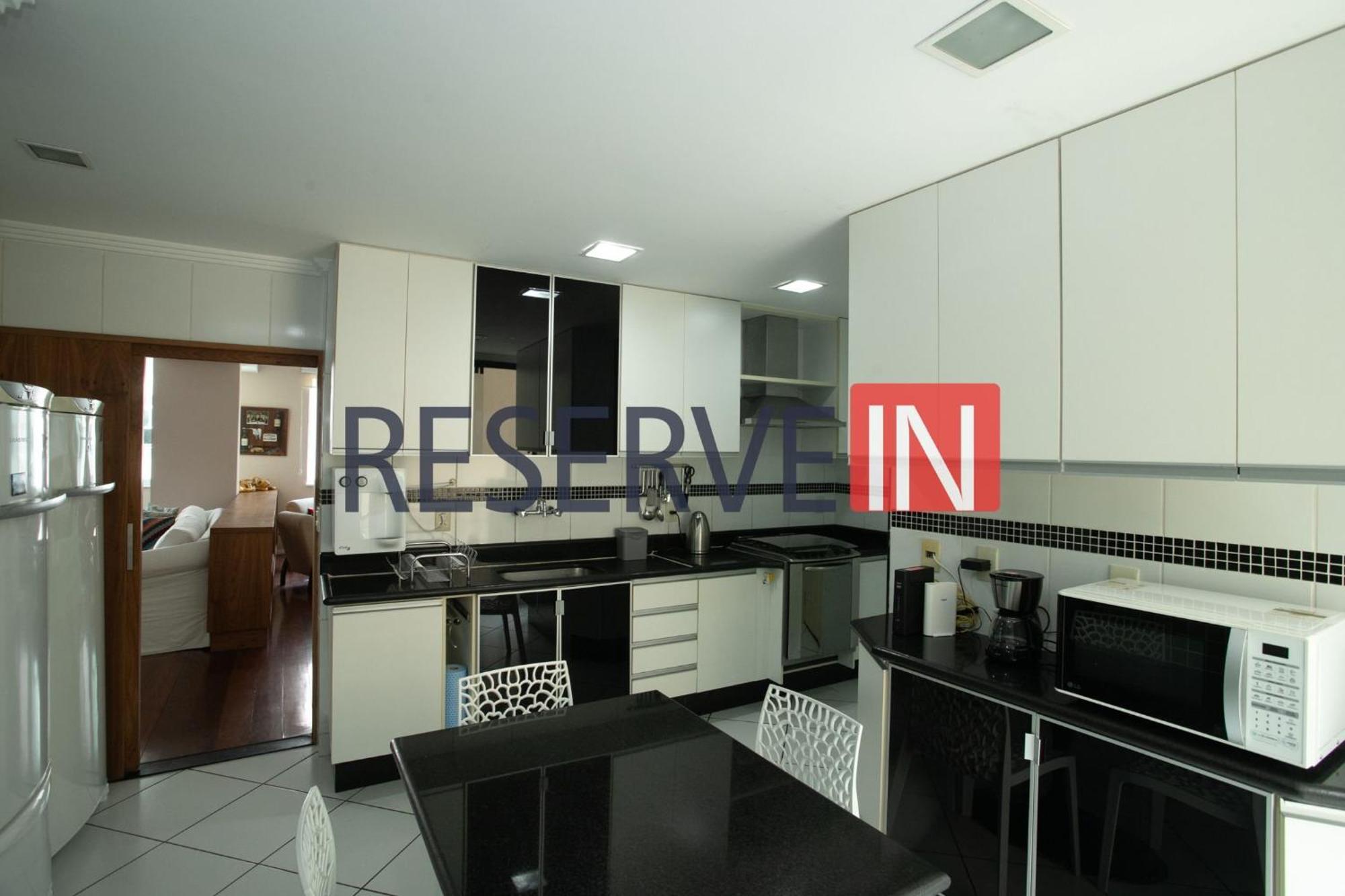 Luxuoso De Copacabana Vista Mar Apartment