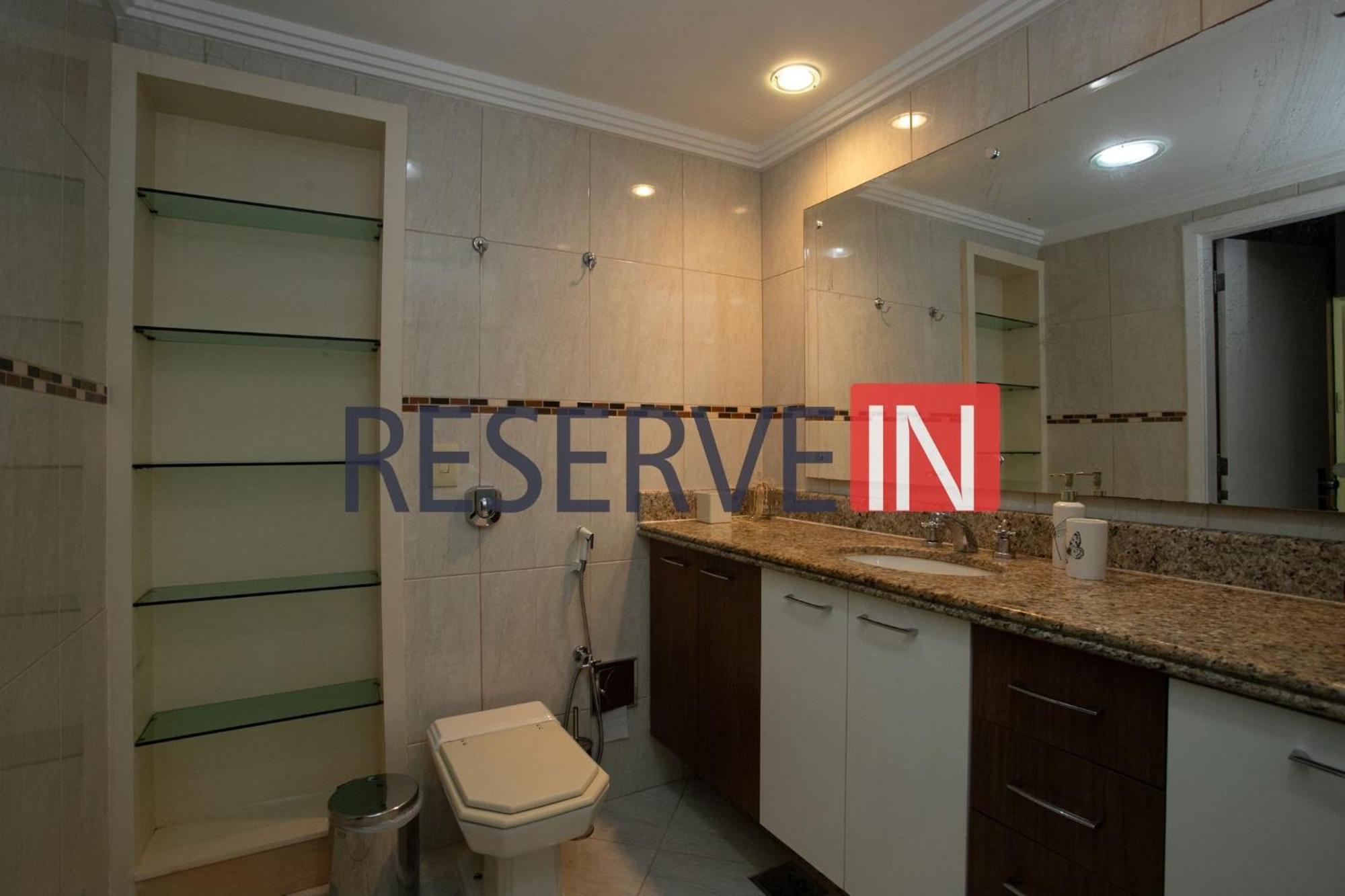Luxuoso De Copacabana Vista Mar Apartment *