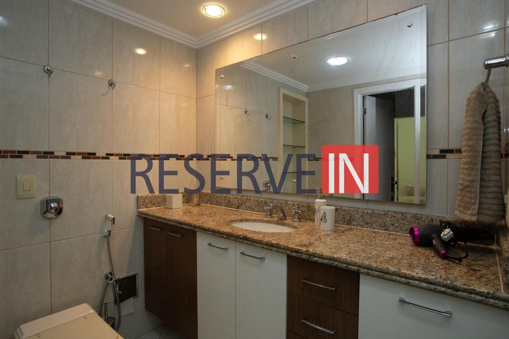 Apartment Luxuoso De Copacabana Vista Mar Rio de Janeiro