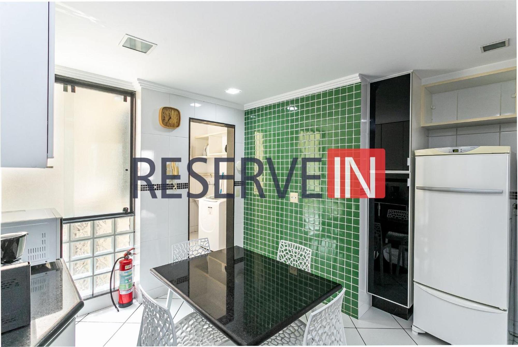 Apartment Luxuoso De Copacabana Vista Mar