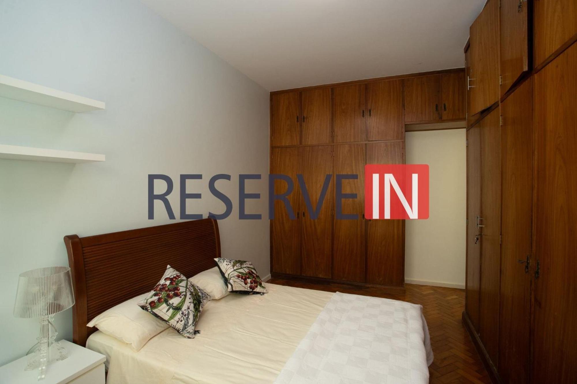 Apartment Luxuoso De Copacabana Vista Mar *