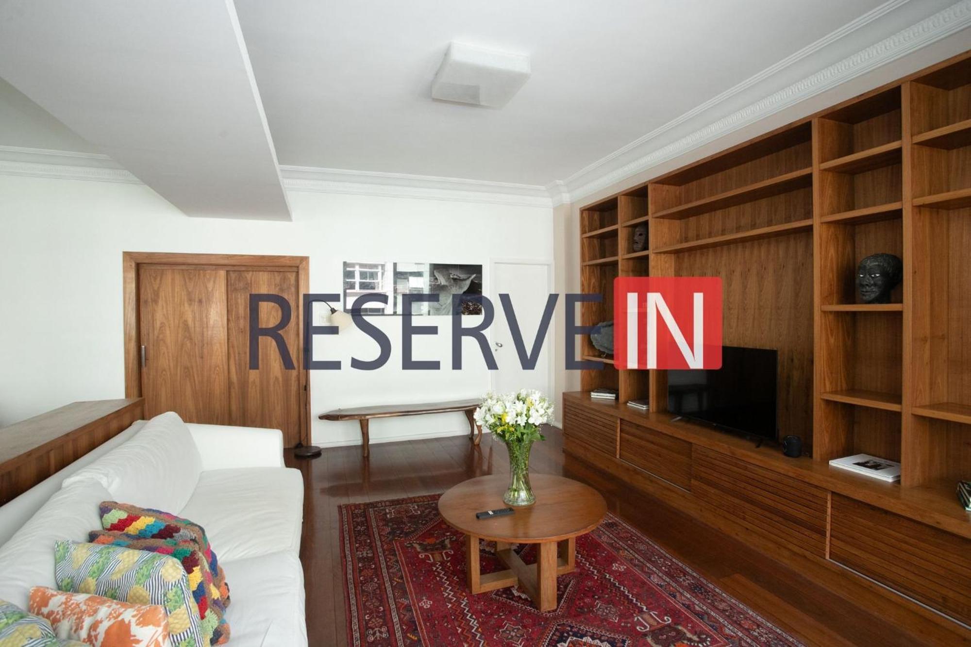 Apartment Luxuoso De Copacabana Vista Mar