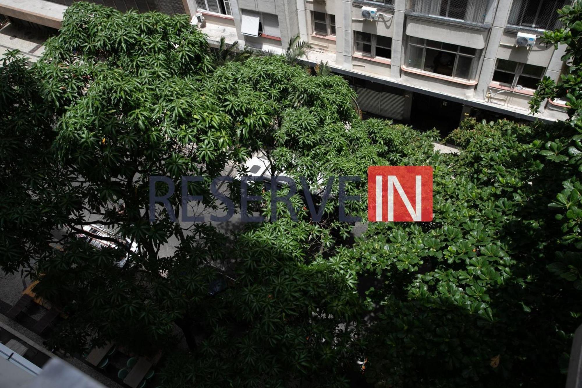Apartamento Luxuoso De Copacabana Vista Mar *