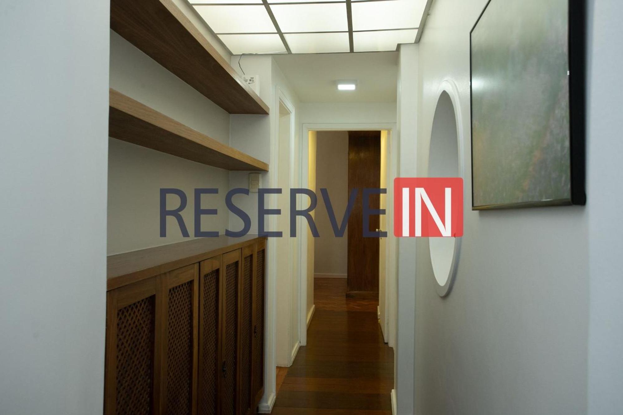 Luxuoso De Copacabana Vista Mar Apartamento Río de Janeiro